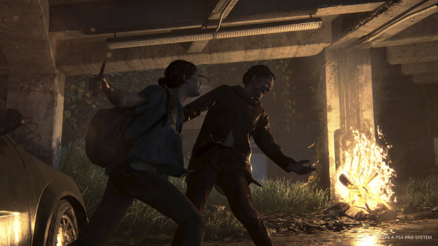 The Last of Us Part 2 Review: A Gritty, Gruesome Sequel About