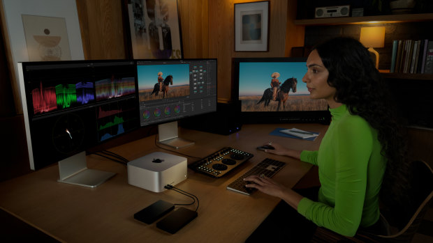 The Mac Studio is the ultimate machine for creative work, but deciding which model to buy is not straightforward.