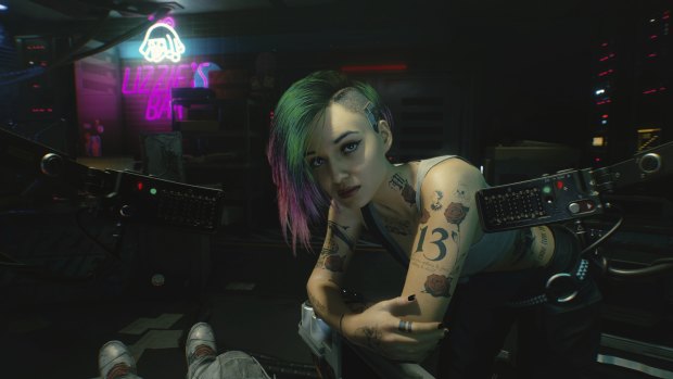 In Cyberpunk 2077, Braindance machines let you experience and investigate important moments from other people’s lives.