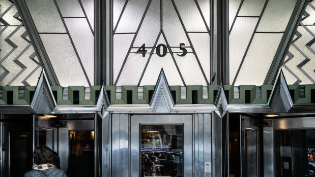 The iconic Chrysler building could be turned into a hotel under its new owners.