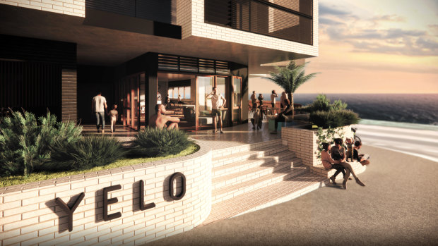 Development plans for the site of Trigg's popular Yelo cafe have been recommended for deferral by a Joint Development Assessment Panel.