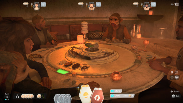 Spending time at the droid-dealer-run Sabaac tables is a lot more fun than it should be.