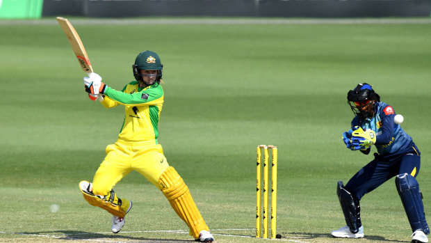 Rachael Haynes says some time off the field ahead of the T20 World Cup was a welcome benefit of the wash-out.