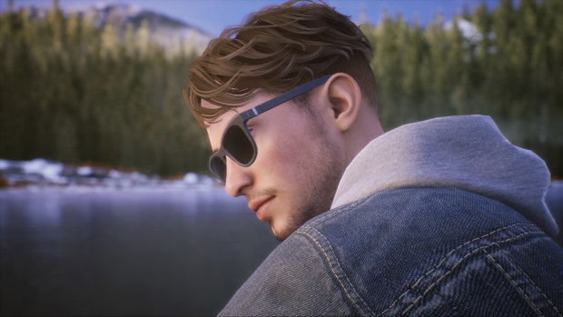 Tyler is the first transgender man protagonist in a video game from a major studio.