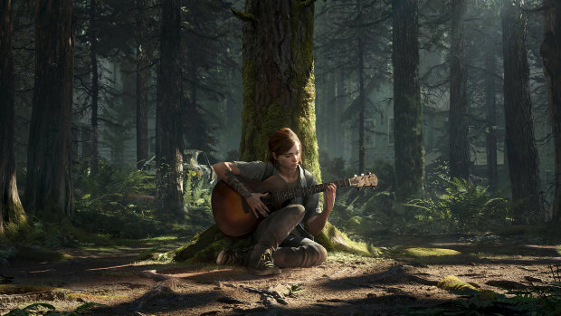 Ellie's journey in The Last of Us Part II was unexpected, harrowing and powerfully optimistic.