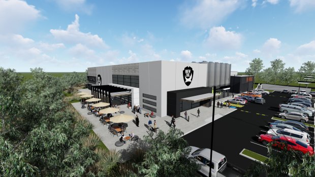 BrewDog will open a brewery and restaurant at Murarrie