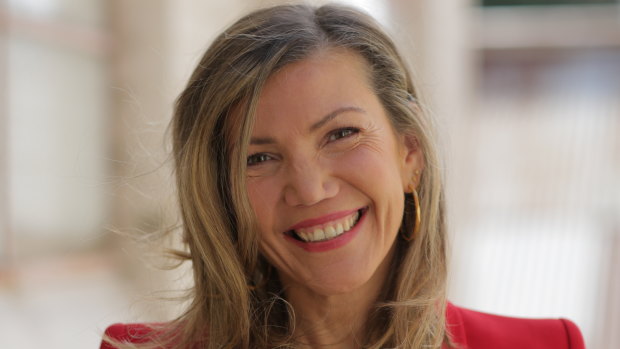 Sonia Scarselli, vice president of BHP’s Xplor program.
