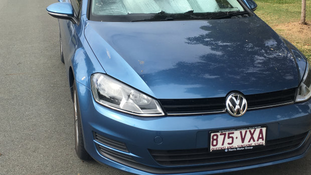 Detectives are also calling on anyone who had seen her vehicle, which was a blue Volkswagen Golf in the lead up to the woman's disappearance.