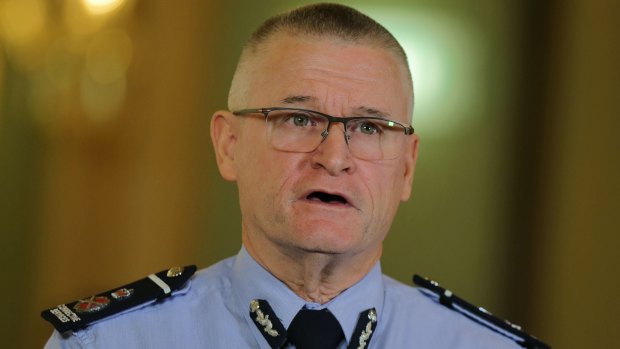 Queensland Corrective Services Commissioner Peter Martin says  prisoners can now "resume a modified structured day" after two weeks in lockdown.