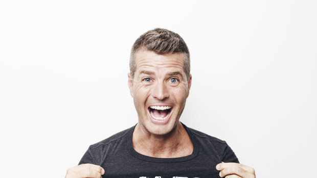 Celebrity chef and provocateur Pete Evans unwittingly posted an obscure symbol used by neo-Nazis on his social media account.