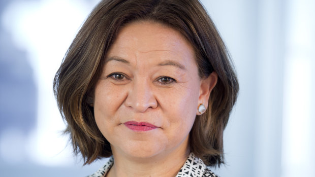 The Prime Minister discussed journalist Andrew Probyn with former ABC boss Michelle Guthrie.