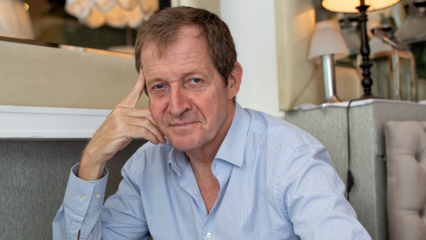 Alastair Campbell explores his depression in an intriguing documentary series. 