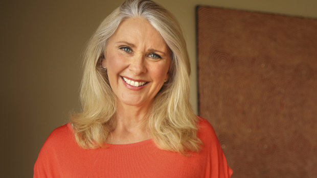 Tracey Spicer.
