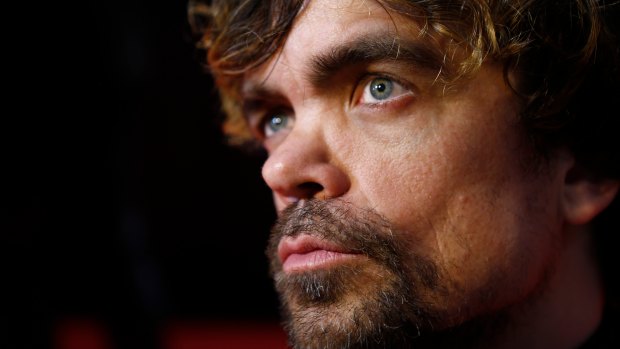 Peter Dinklage has rubbished "whitewashing" concerns over his latest role.