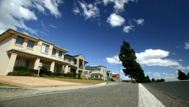 Residents of Sydney's outer suburbs tend to rely heavily on their cars due to poor access to frequent public transport services.
