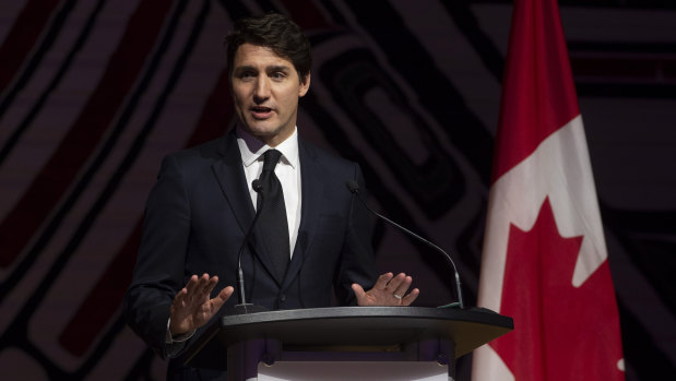 Canadian Prime Minister Justin Trudeau has expressed concerns about potential election tampering.