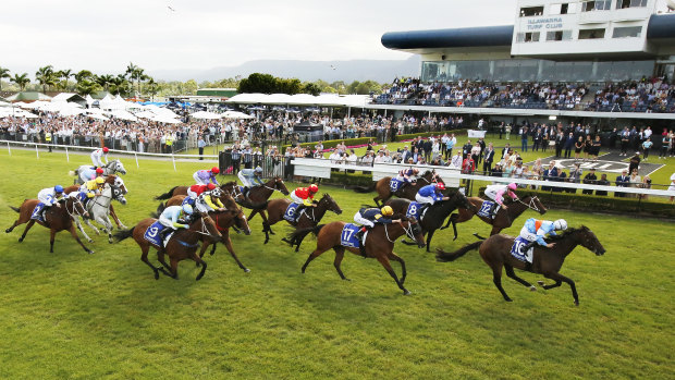 Racing returns to Kembla Grange on Friday for an eight-race card.