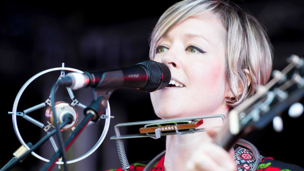 The Blackwood Rhapsody festival will see Barker perform in front of much of her family.