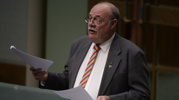 Queensland Coalition MP Warren Entsch says Australia will not get anywhere trying to appease China in a trade war.