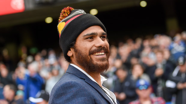 Technically, Cyril Rioli is about to become available to any club.