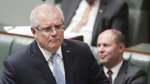 Prime Minister Scott Morrison has announced funding for new infrastructure projects and promised to cut down on environmental approval times. 