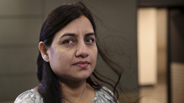 Uber worker Amita Gupta sued the company for unfair dismissal.