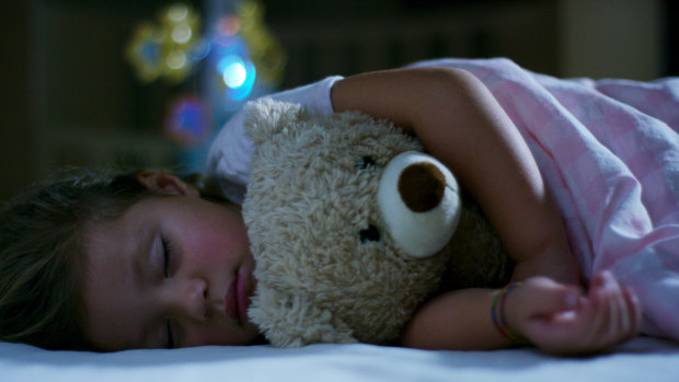 There are techniques that do work to help children sleep, promises expert Dr Michael Gradisar.