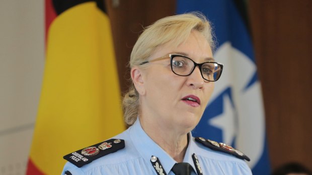 Both sides of politics backed Police Commissioner Katarina Carroll to change police culture in Queensland.