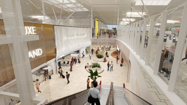 Goodbye golden gateway: Big changes ahead for Brisbane Airport