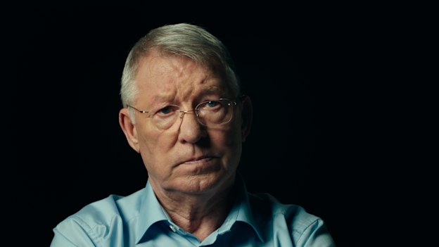 Jason Ferguson turns the spotlight on his father in a documentary that traverses the career highs and lows, and the forces that shaped one of the most successful managers in the history of soccer.   