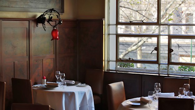 Grossi’s Bourke Street restaurant empire has been sold to Rebecca Yazbek. 