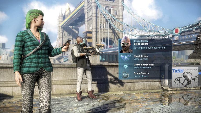 Watch Dogs: Legion review -- Rising up in London without a leader