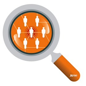 Friends have tracked each other down during the pandemic.