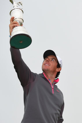 Rory McIlroy won the previous British Open held at Hoylake in 2014.