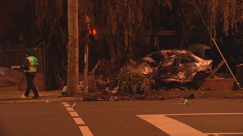 Killer teen driver cries as judge jails him over hit-run