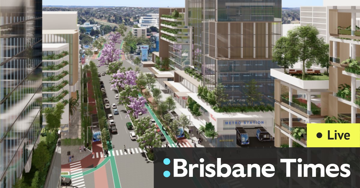Brisbane News Live: Busy Brisbane road being redesigned; How (and why) Labor dumped key call of its 2032 venue review - Vimarsana News