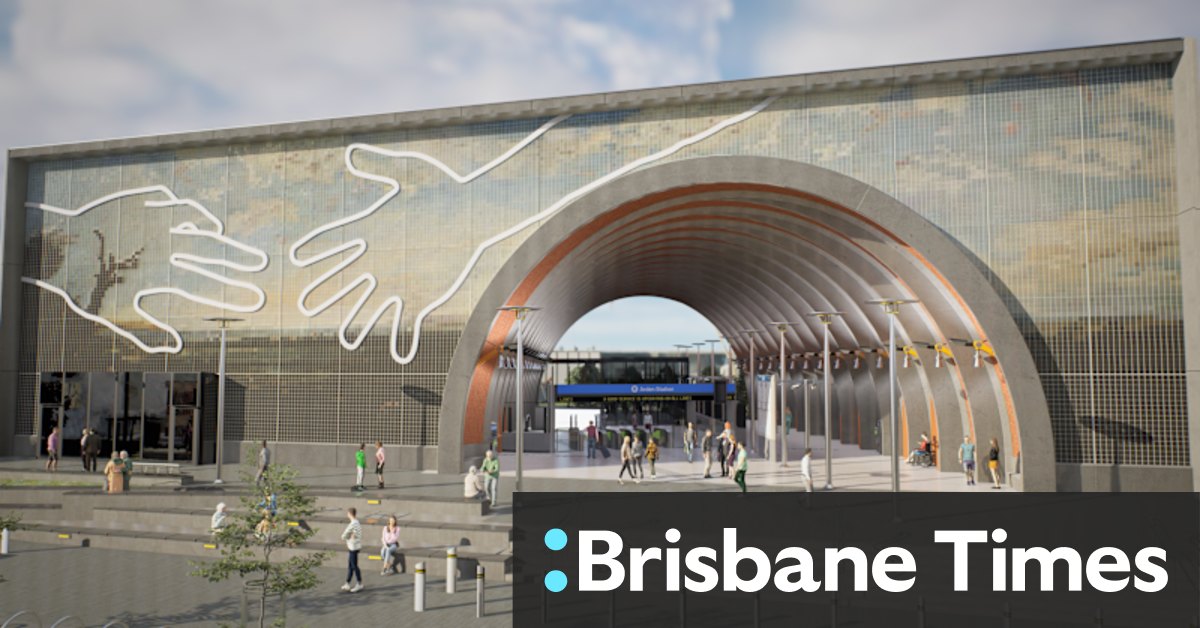 Underground art: New works for Melbourne's Metro Tunnel stations revealed - Vimarsana News