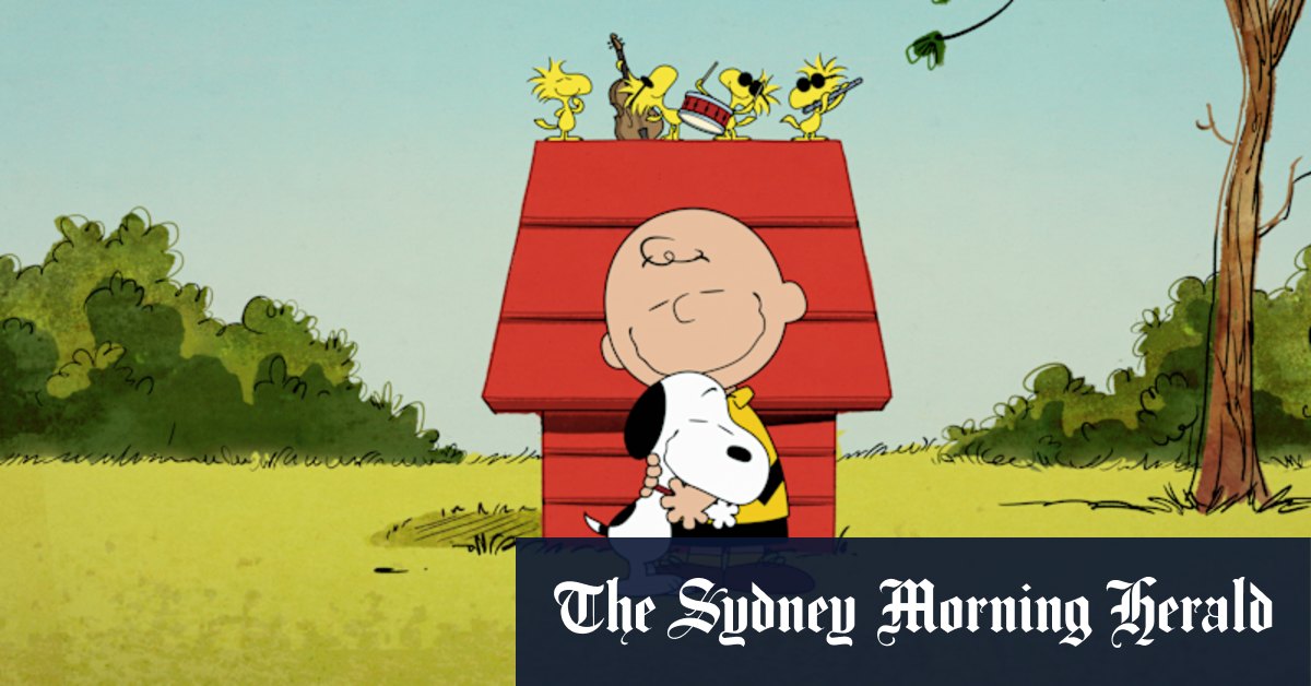 It's time for a brightly coloured update, Charlie Brown - Vimarsana News