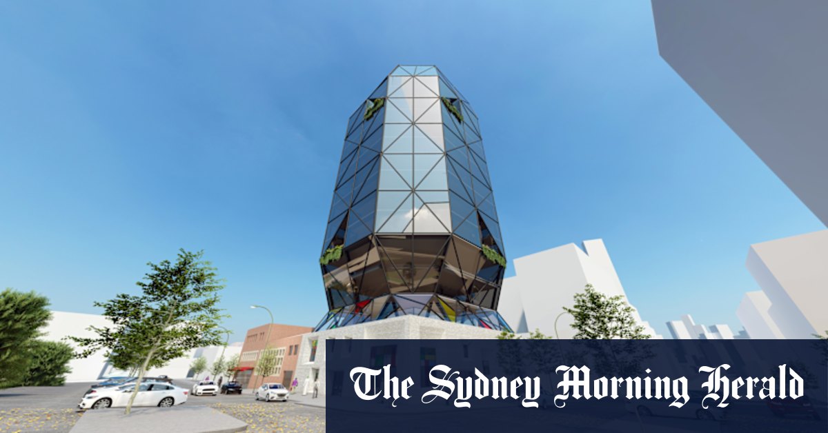First images emerge of Corkman tower plan for Carlton demolition site - Vimarsana News