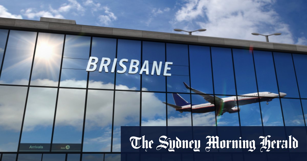 Brisbane flights cancelled as severe weather set to lash coast