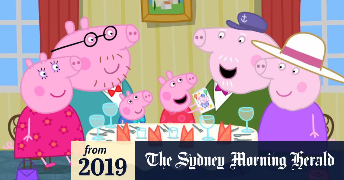 In Festival of Fun, Peppa Pig confirms her place among the classics