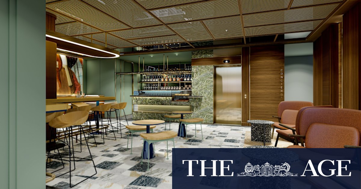 Commercial real estate Sydney, Melbourne: Office buildings get chic makeovers to combine work and play - Vimarsana News