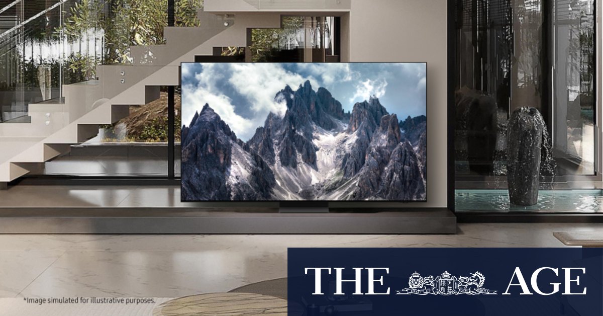 Samsung S95D review: 4K TV with anti-reflection excels in the light - Vimarsana News