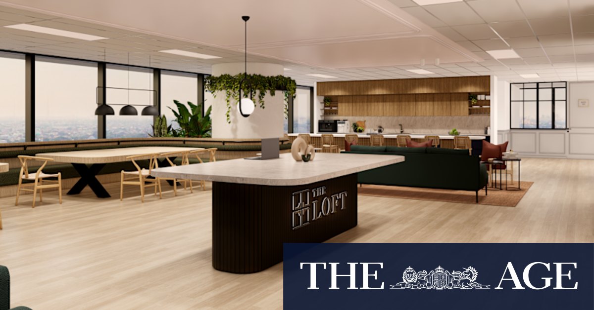 Co-working: Offices mimic lifestyle hotels to attract tenants and workers - Vimarsana News