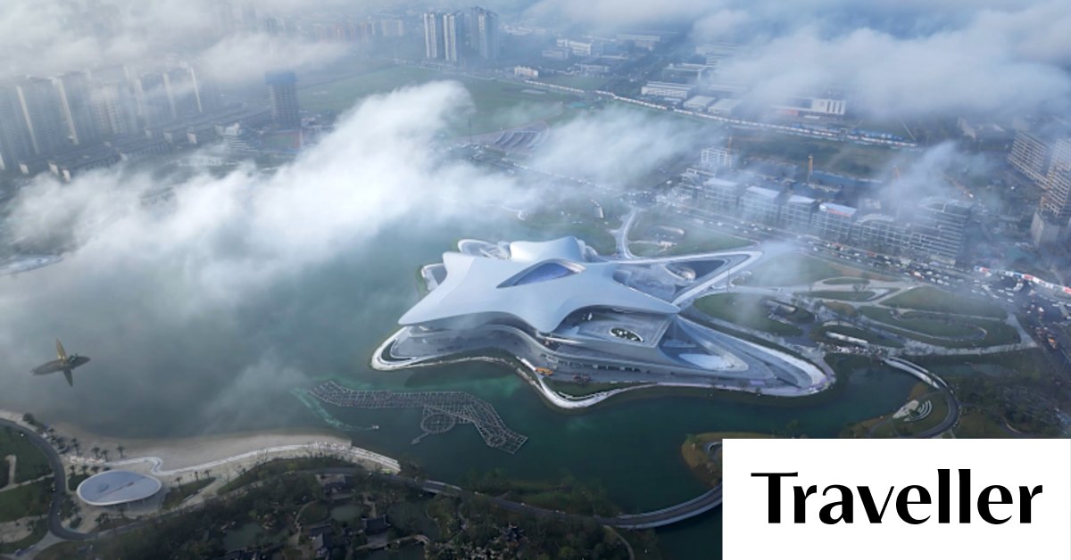 Top 10 amazing buildings to have on your radar in 2024 - Vimarsana News