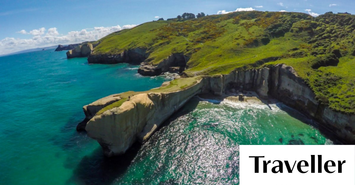 The new bucket list for the Pacific and Australasia