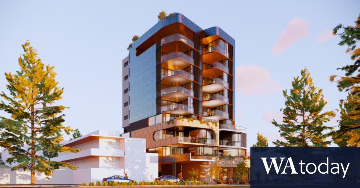 Cottesloe Developer Lashes Flat Earth Scaremongering Over Nine Storey Apartment Proposal