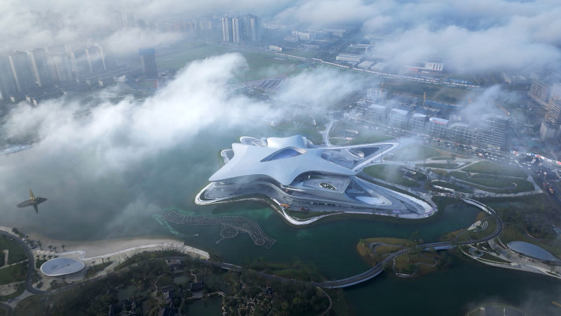 World’s most incredible buildings to have on your radar in 2024