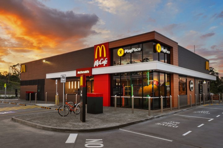 This McDonald’s in North Rothbury sold on a 2.97 per cent yield.