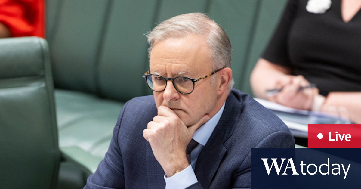 Australia news LIVE: Judges to have power to jail detainees under new federal laws; Gold Coast scraps Commonwealth Games bid - Vimarsana News